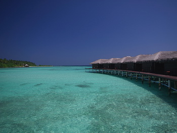 Maldives, Faafu Atoll, Filitheyo Island Resort 